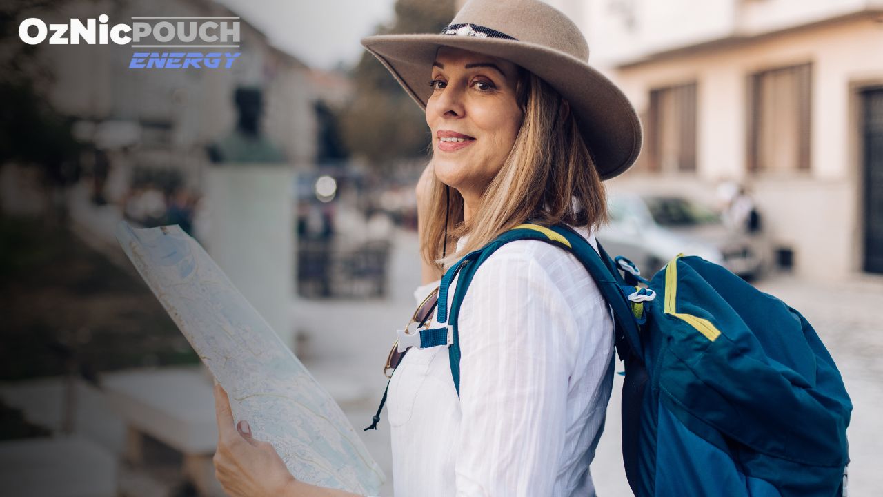 Energy That Fits in Your Pocket: The Stylish Solution for On-the-Go Women