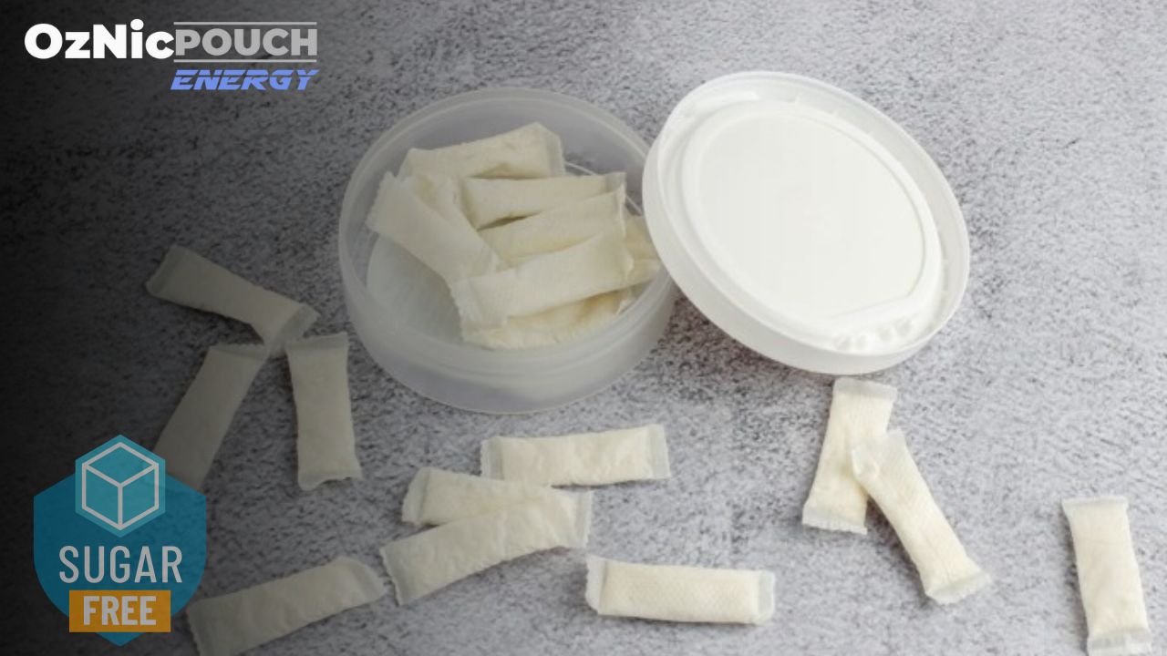 Stop the Crash: How Ozpouch Deliver Energy Without the Sugar