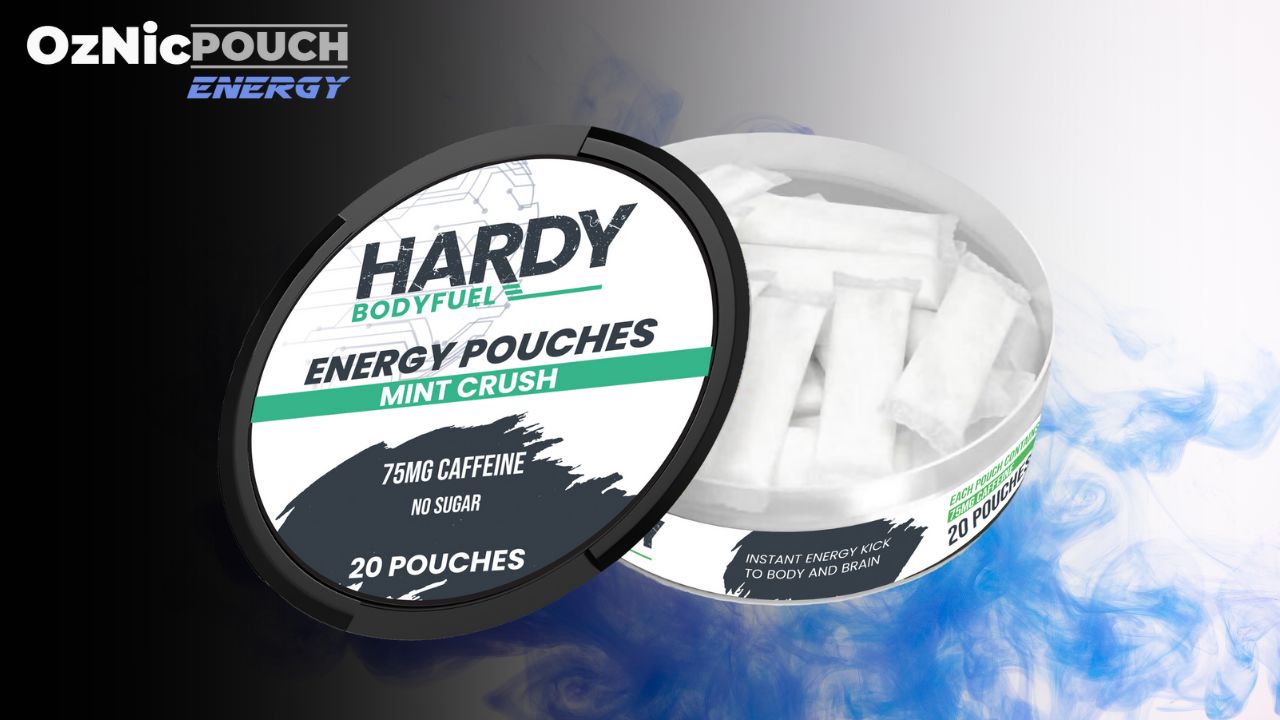 Tackle the 3 PM Slump with HARDY Energy Pouches: Your Cost-Effective and Convenient Solution