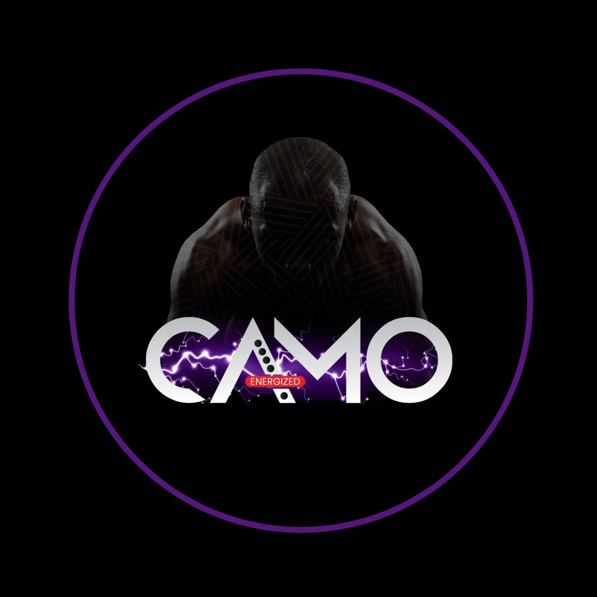 Camo Energy - Vanilla Coffee